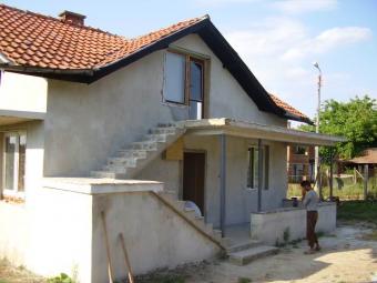 two storey house Burgas area St. Karadjovo